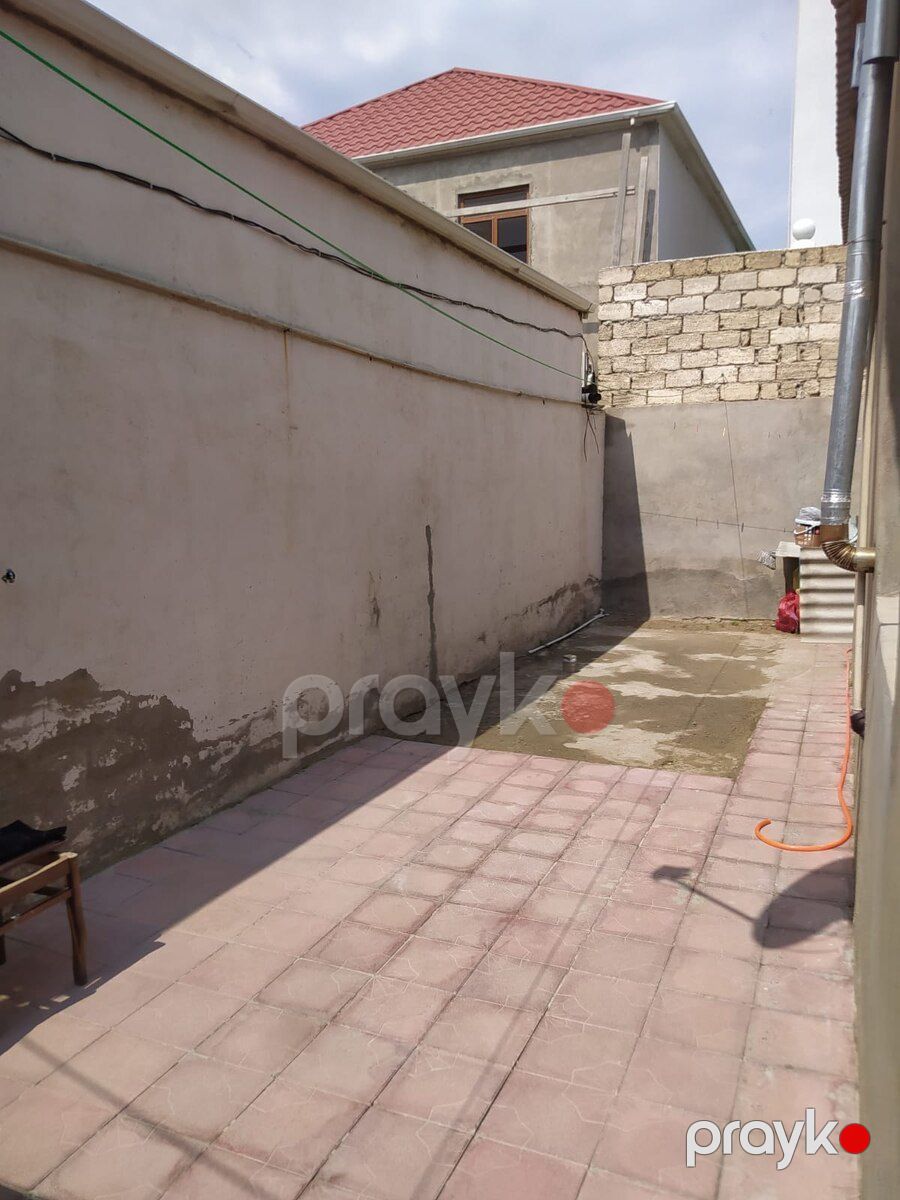 Həyət evi, Şüvəlan qəs — Ev, villa, Bakı (7)