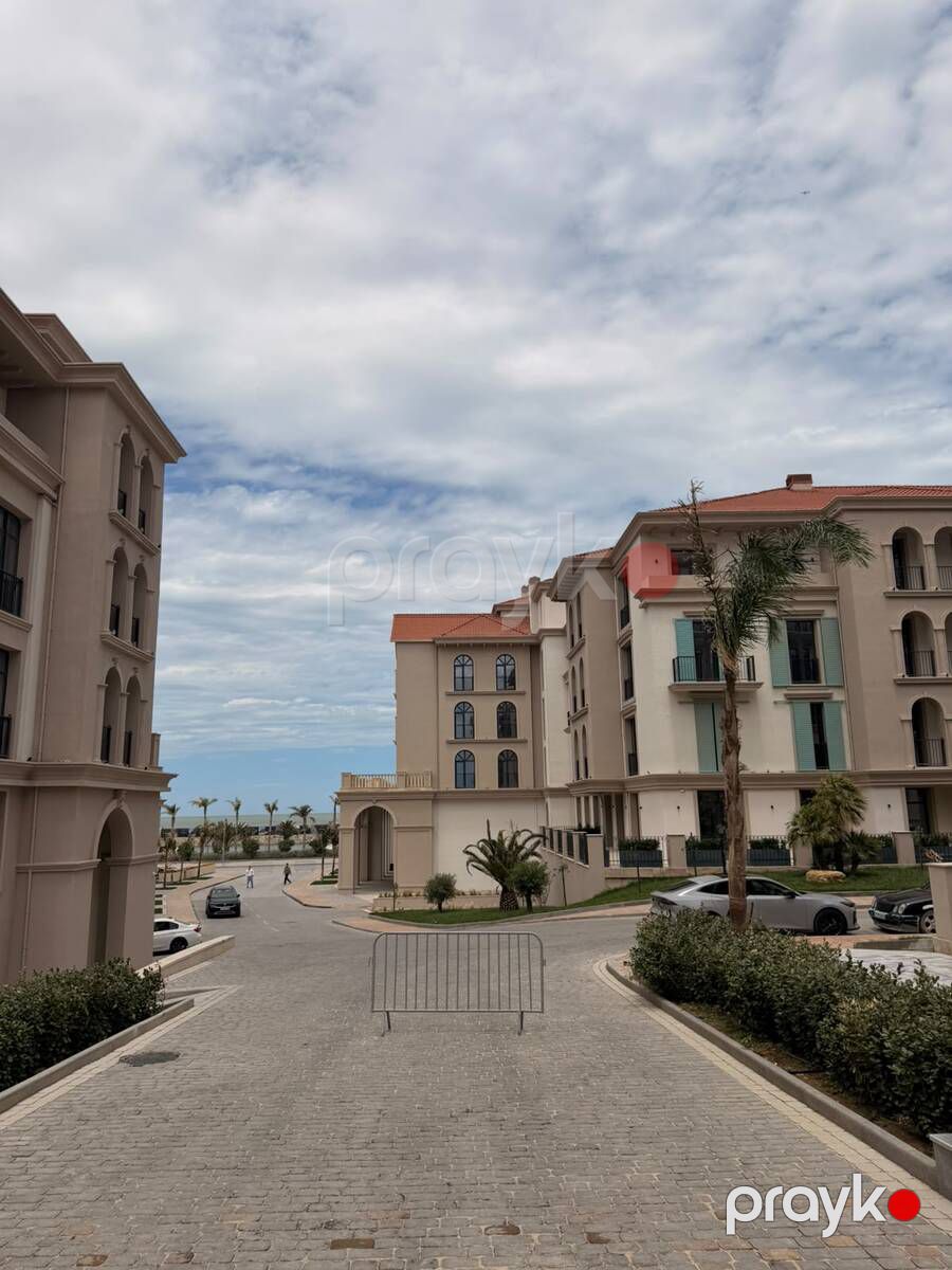 İcarəyə verilir 2 otaqlı yeni tikili 70.4 m² — Mənzil, Bakı (3)