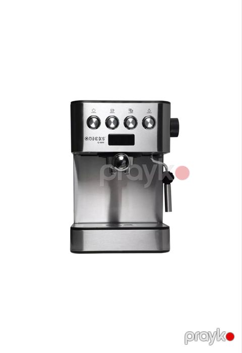 Quicks Q-6815 portafiltrli qəhvə maşını - Növ: Portafiltrli, solo — Bakı