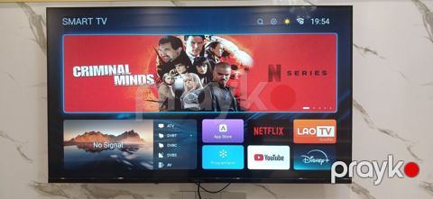 Televizor Vesta 109 ekran təzə alınıb zəmanəti var. sadəcə daha böyük — Mehdiabad
