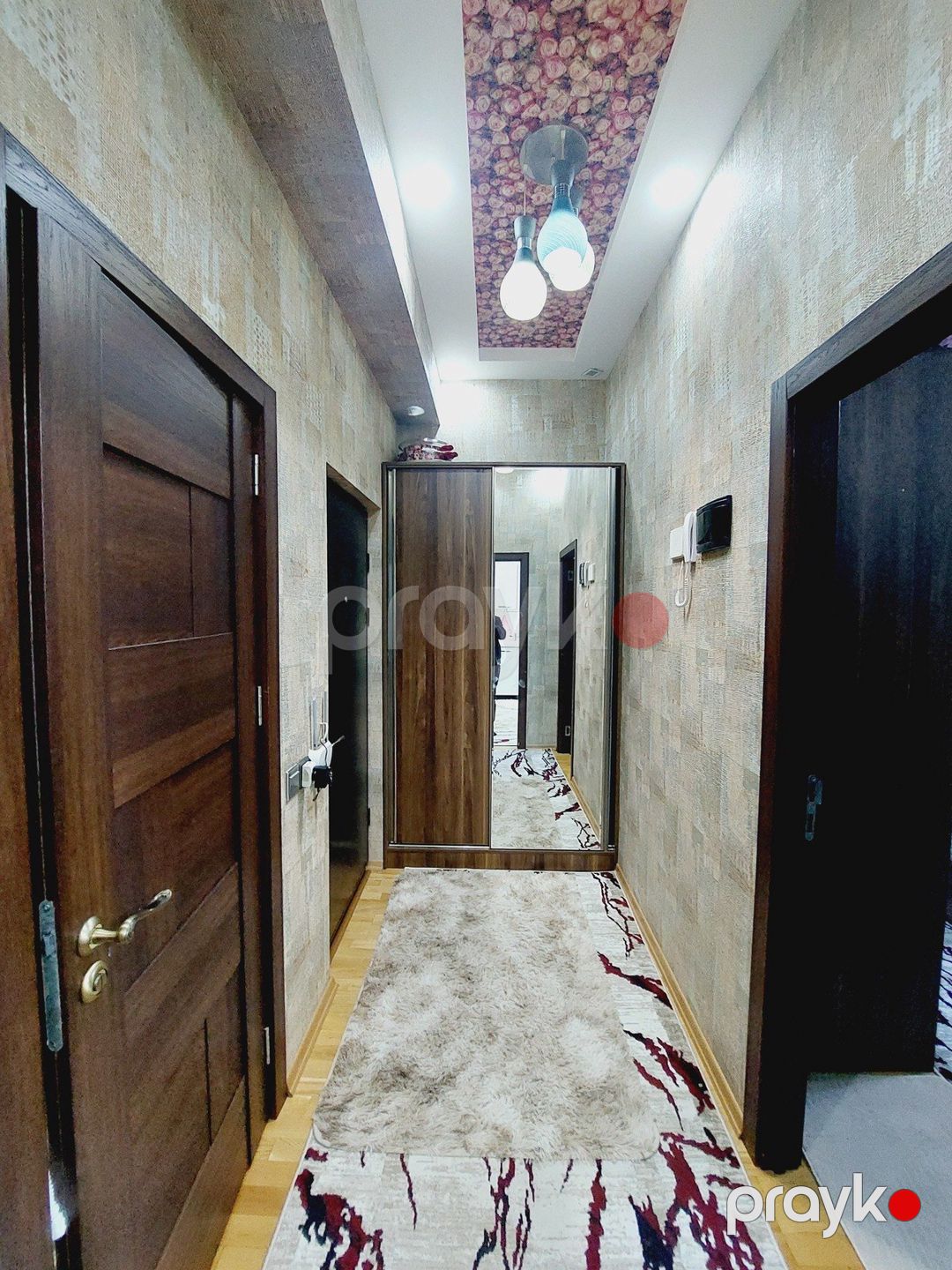 Satılır 2 otaqlı yeni tikili 52 m² — Mənzil, Bakı (8)