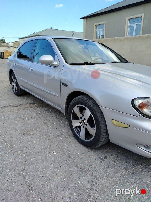Nissan Maxima, 3.0 L, 2001 il, 448 299 km — Avtomobillər, Bakı (7)
