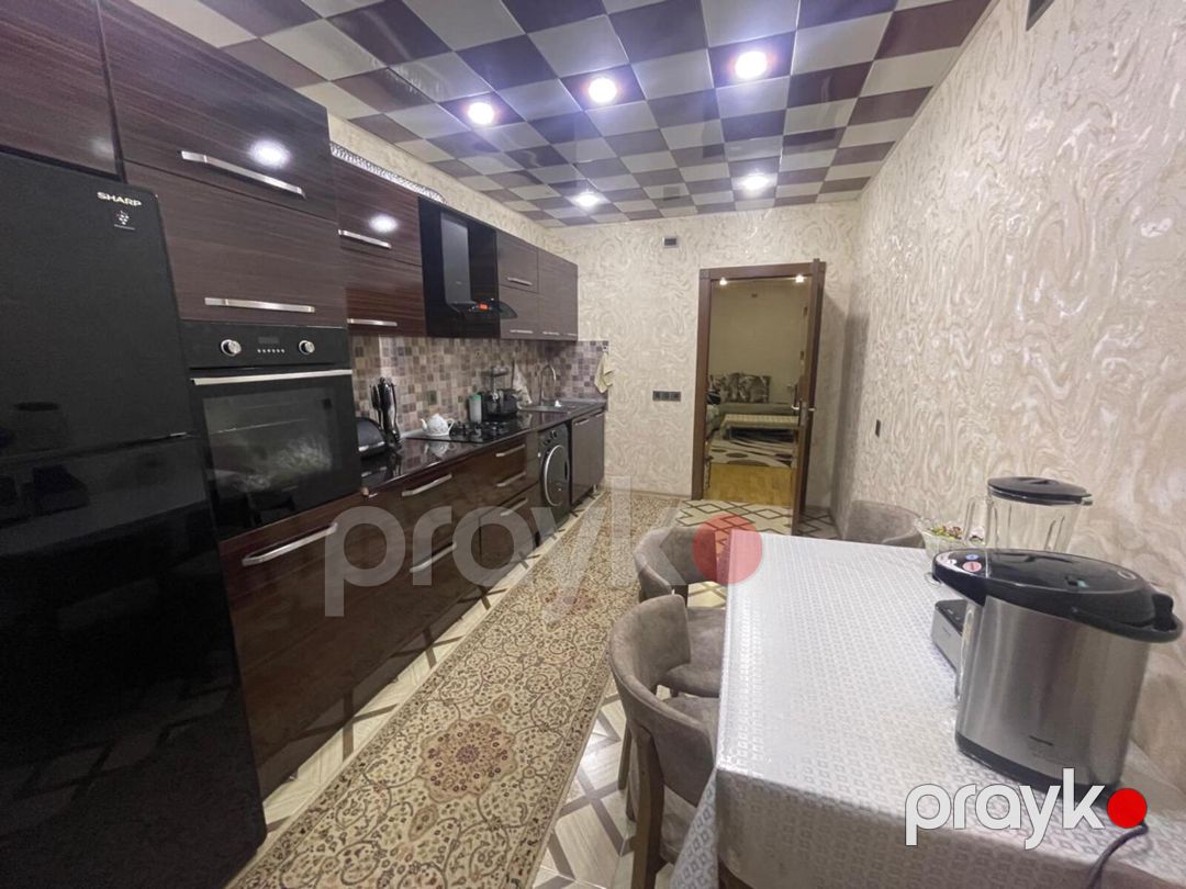 Satılır 3 otaqlı yeni tikili 105 m² — Mənzil, Bakı (11)