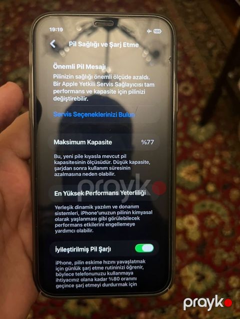IPhone 11, 64 GB, Qara, Simsiz şarj, Face ID — Bakı