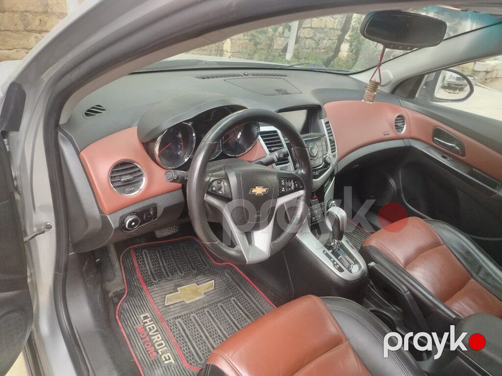 Chevrolet Cruze, 1.4 L, 2014 il, 200 000 km — Avtomobillər, Bakı (5)