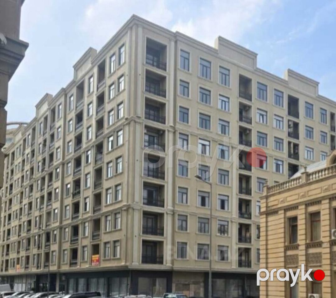 Satılır 3 otaqlı yeni tikili 96 m² — Mənzil, Bakı (5)