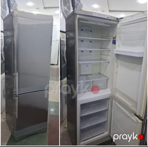 İndezit soyuducu nofrost boz 330 azn. catdirilma mümkündür zemanet — Bakı