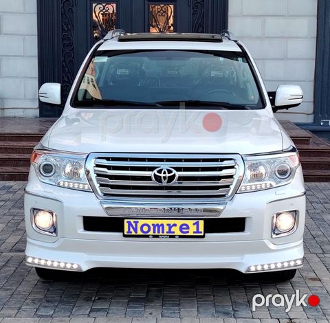 Toyota Land Cruiser, 4.0 L, 2013 il, 130 000 km — Bakı