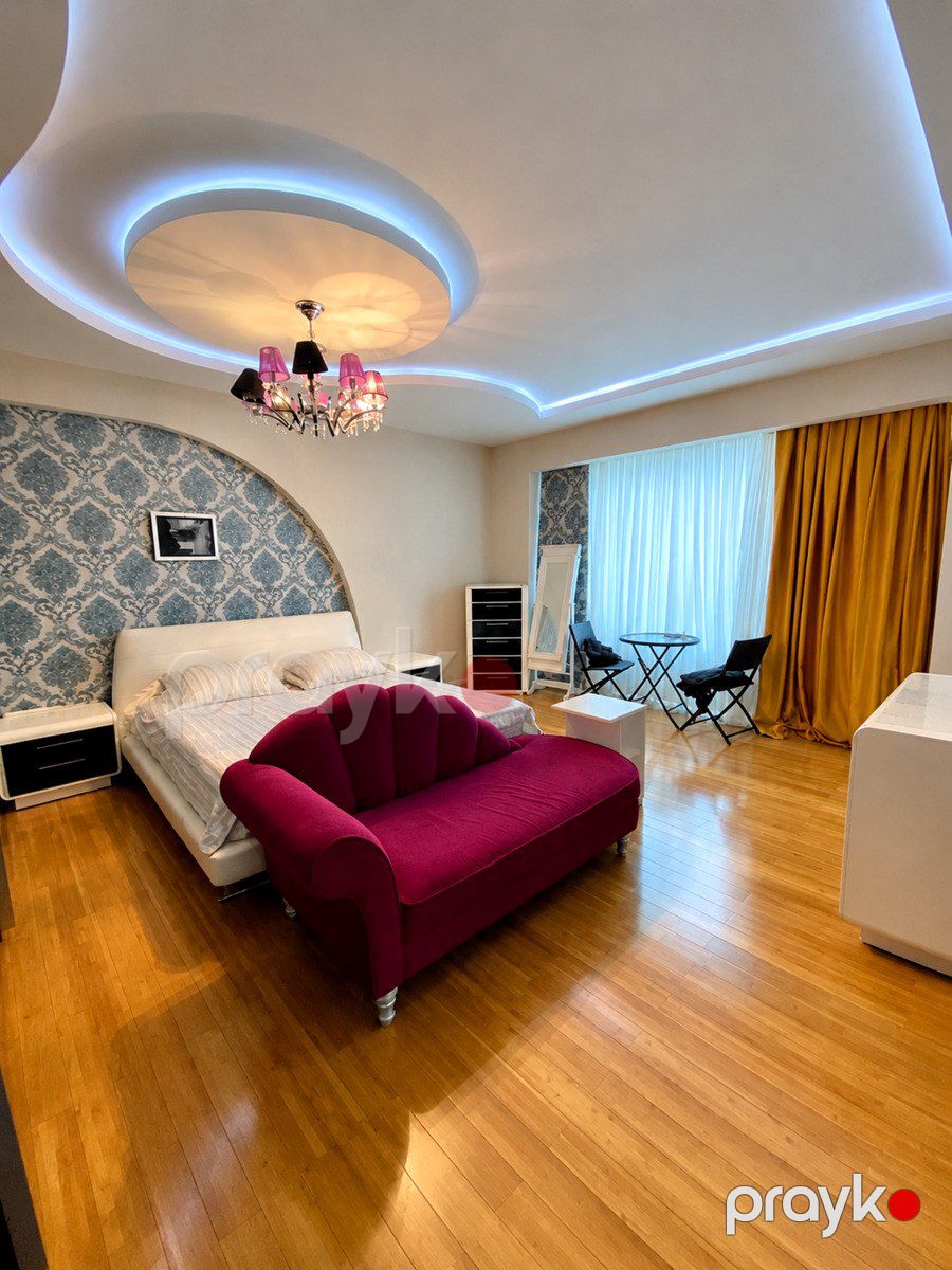 Satılır 4 otaqlı yeni tikili 192 m² — Mənzil, Bakı (3)