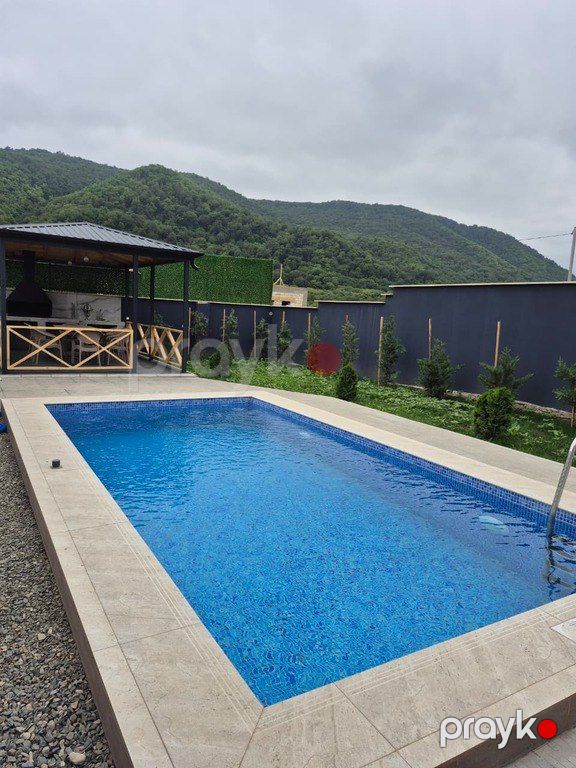 Villa kirayə verilir, Quba r — Ev, villa, Quba (5)