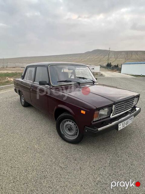 Lada (VAZ) 2107, 1.6 L, 2000 il, 155 000 km — Bakı