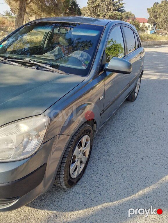 Kia Rio, 1.5 L, 2008 il, 285 558 km — Avtomobillər, Bakı (7)