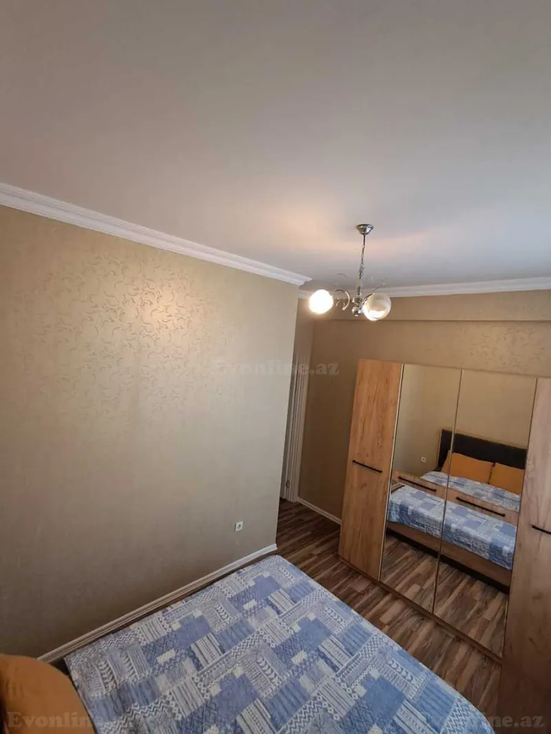 Satılır 2 otaqlı Mənzil Yeni tikili 68 m² Bakı, Yasamal r — Mənzil, Bakı (4)