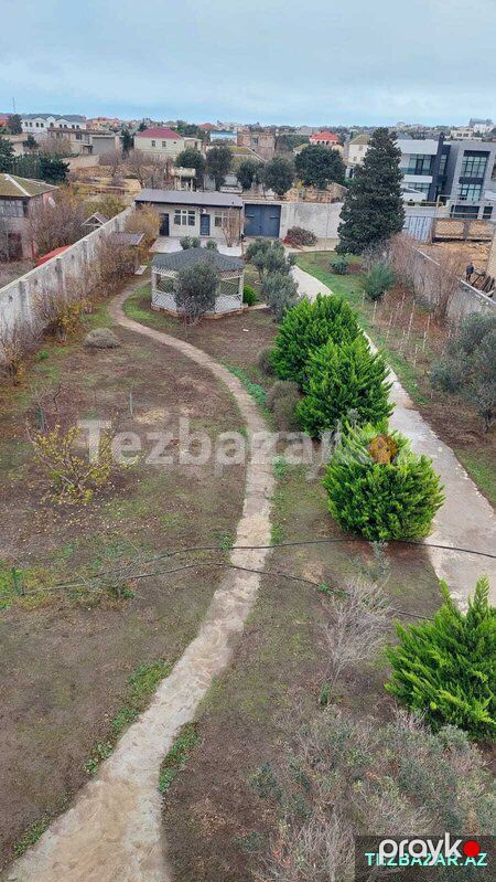 Bilgəhdə Bağ evi satılır — Ev, villa, Bakı (8)