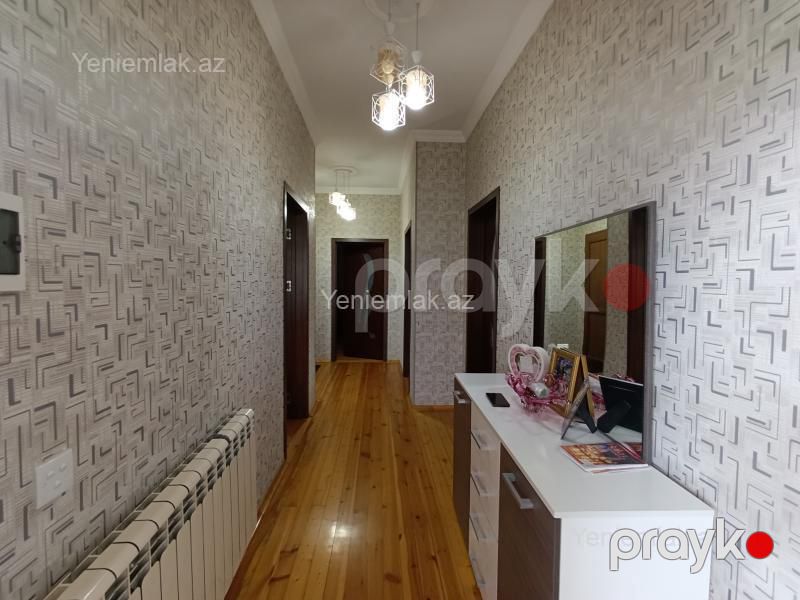 Satılır 3 otaqlı Həyət evi / Villa, 100 m², Sabunçu rayonu — Ev, villa, Bakı (4)