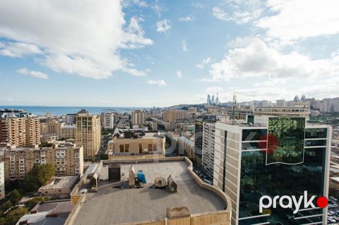 İcarəyə verilir 3 otaqlı yeni tikili 170 m² — Bakı