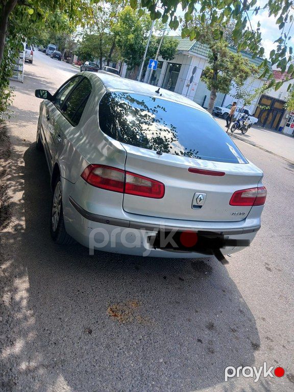 Renault Laguna, 1.8 L, 2002 il, 355 000 km — Avtomobillər, Zərdab (2)