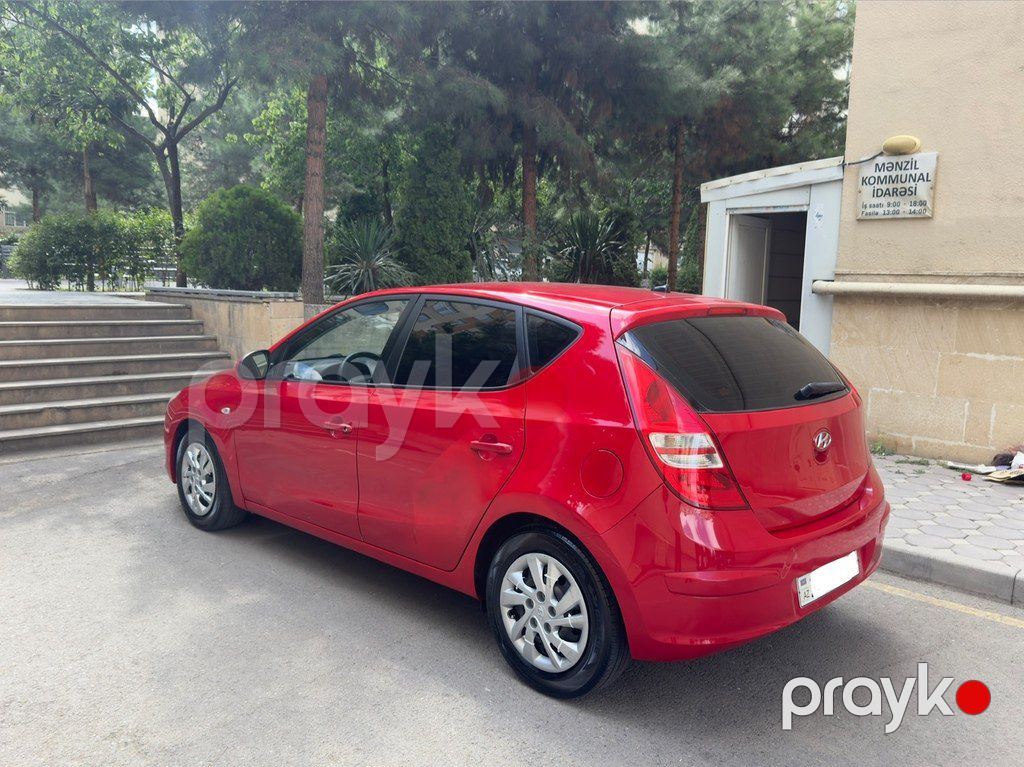 Hyundai i30, 1.4 L, 2007 il, 296 000 km — Avtomobillər, Gəncə (5)