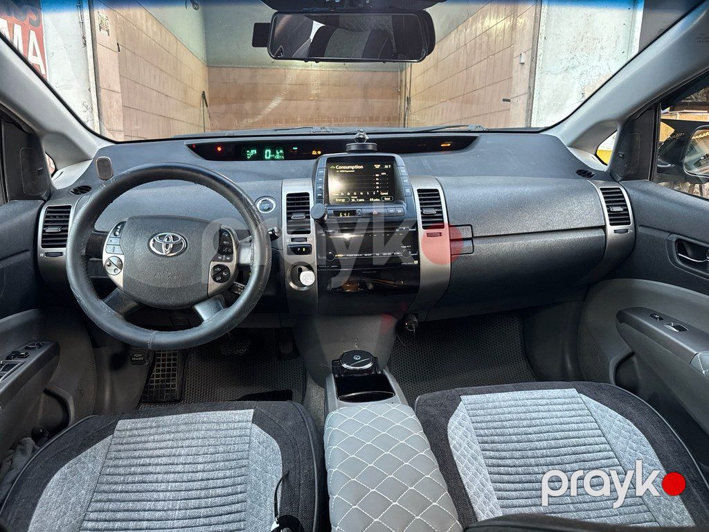 Toyota Prius, 1.5 L, 1.3 kWh, 2008 il, 330 000 km — Avtomobillər, Bakı (6)