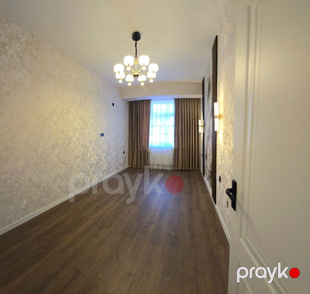 2-otaqlı yeni tikili, Məmmədli qəs., 57 m² — Mənzil, Bakı (5)