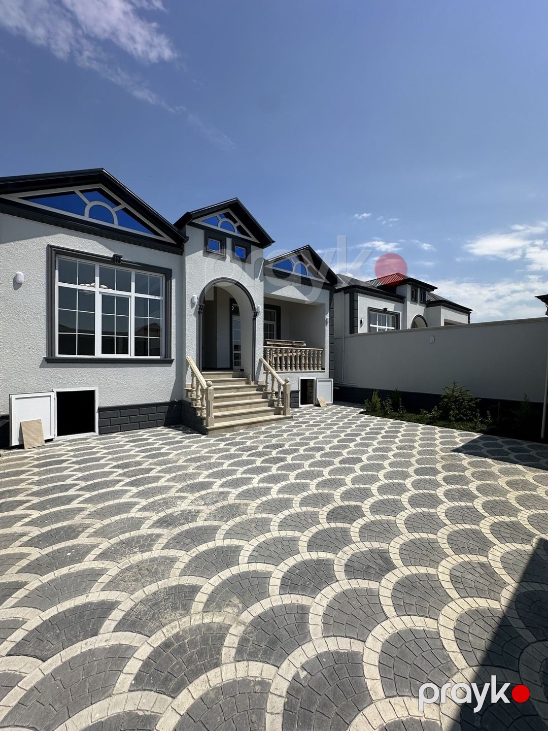 Satılır 4 otaqlı həyət evi/bağ evi 125 m² — Ev, villa, Bakı (2)