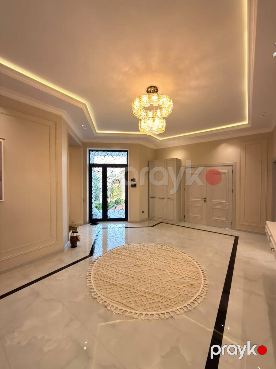 Bağ evi, Mərdəkan qəs — Ev, villa, Bakı (8)