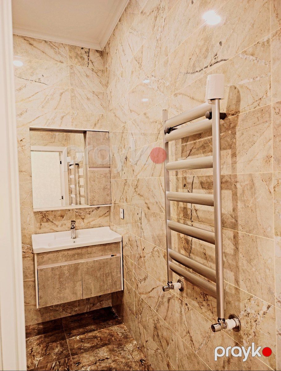 Satılır 2 otaqlı yeni tikili 75 m² — Mənzil, Bakı (12)