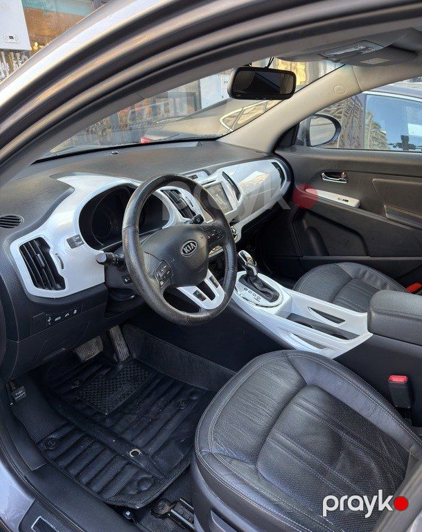 Kia Sportage, 2.0 L, 2011 il, 195 500 km — Avtomobillər, Bakı (4)