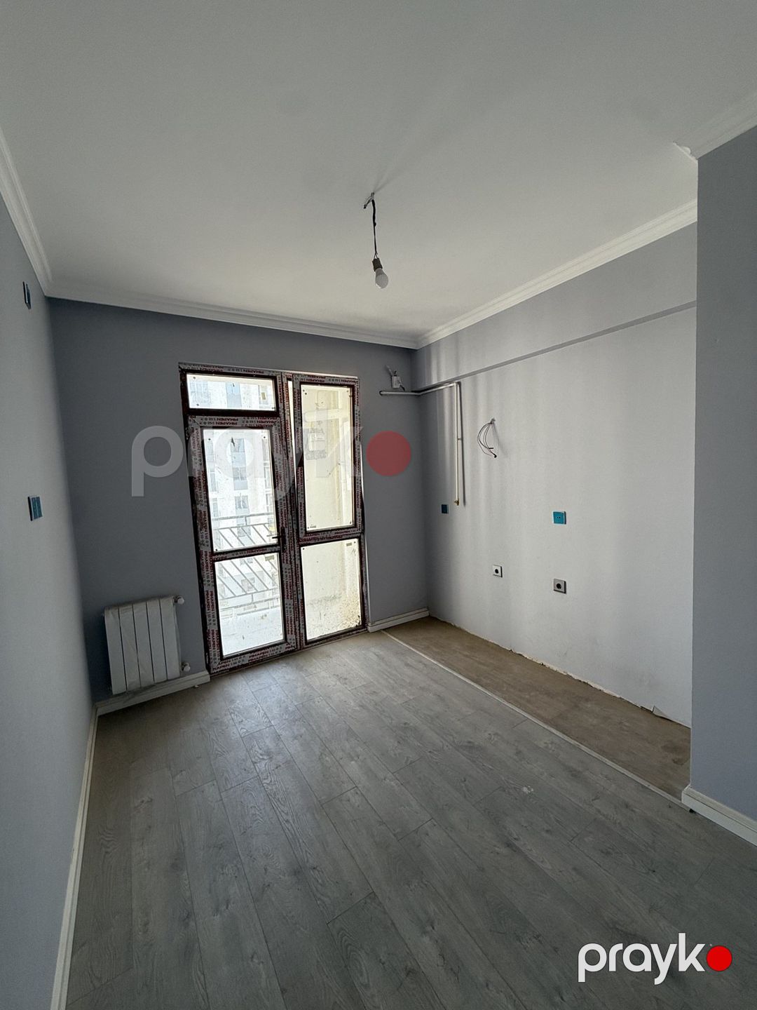 Satılır 1 otaqlı yeni tikili 36 m² — Mənzil, Sumqayıt (9)