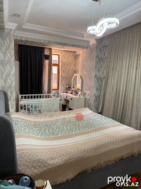 Yeni tikili Satılır Yasamal r., 20 Yanvar m., 3 otaq, 130 m² — Mənzil, Bakı (3)