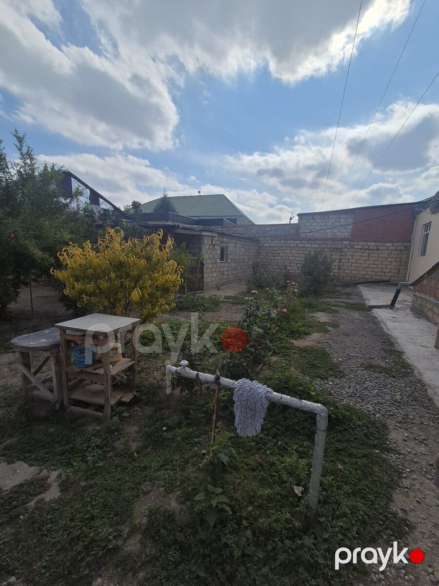 Həyət evi, Gə — Ev, villa, Gəncə (9)