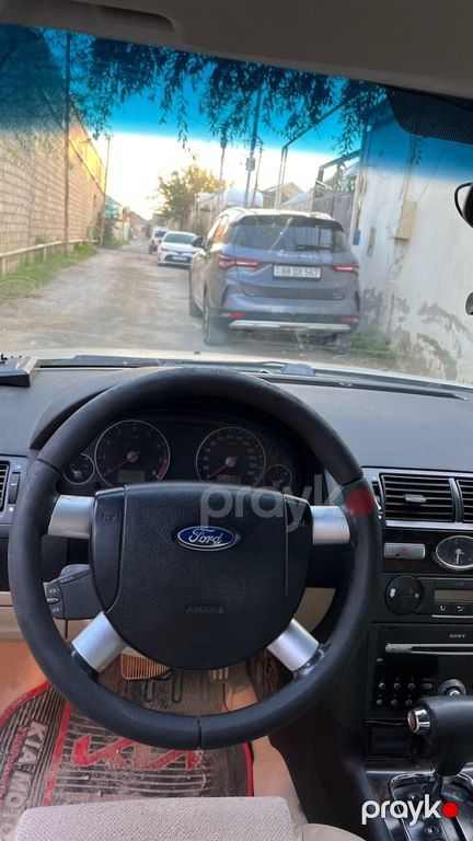 Ford Mondeo, 2.0 L, 2005 il, 360 000 km — Avtomobillər, Bakı (5)