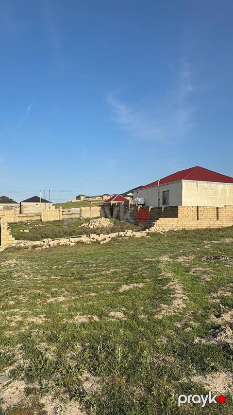 3 sot torpaq sahəsi, Süleyman Rəhimov küç — Bakı