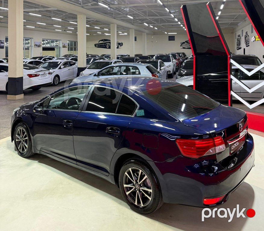 Toyota Avensis, 2.0 L, 2012 il, 290 000 km — Avtomobillər, Sumqayıt (9)