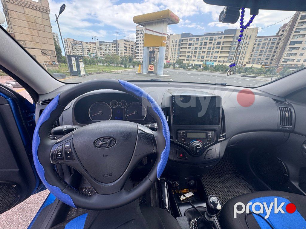 Hyundai i30, 1.4 L, 2008 il, 367 000 km — Avtomobillər, Sumqayıt (6)