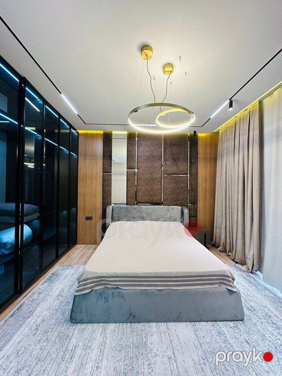 İcarəyə verilir 6 otaqlı həyət evi/bağ evi 300 m² — Ev, villa, Bakı (10)