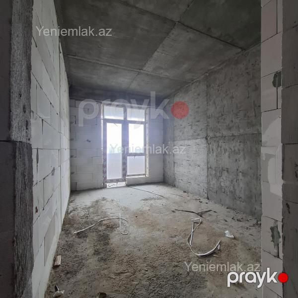 Satılır 3 otaqlı Bina evi menzil (Yeni tikili), 98.43 m², Nizami rayonu — Mənzil, Bakı (4)