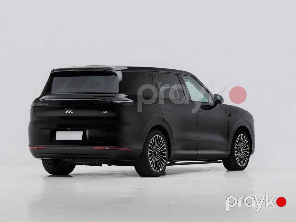 IM LS8 Erev Ultra, 1.5 L, 66 kWh, 2026 il, yeni — Avtomobillər (8)