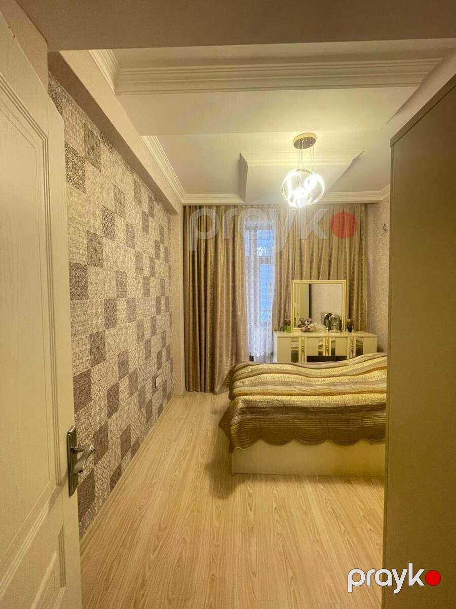 Satılır 2 otaqlı yeni tikili 58 m² — Mənzil, Bakı (12)