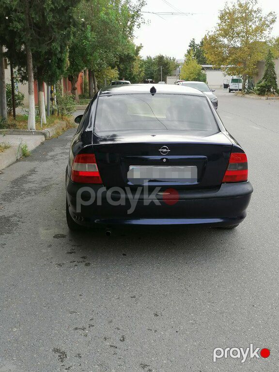 Opel Vectra, 1.8 L, 1996 il, 506 156 km — Avtomobillər, Bakı (3)