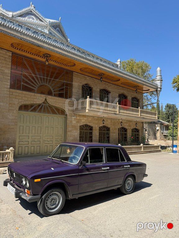 Lada (VAZ) 2106, 1.6 L, 1984 il, 151 848 km — Avtomobillər, Şəmkir (10)