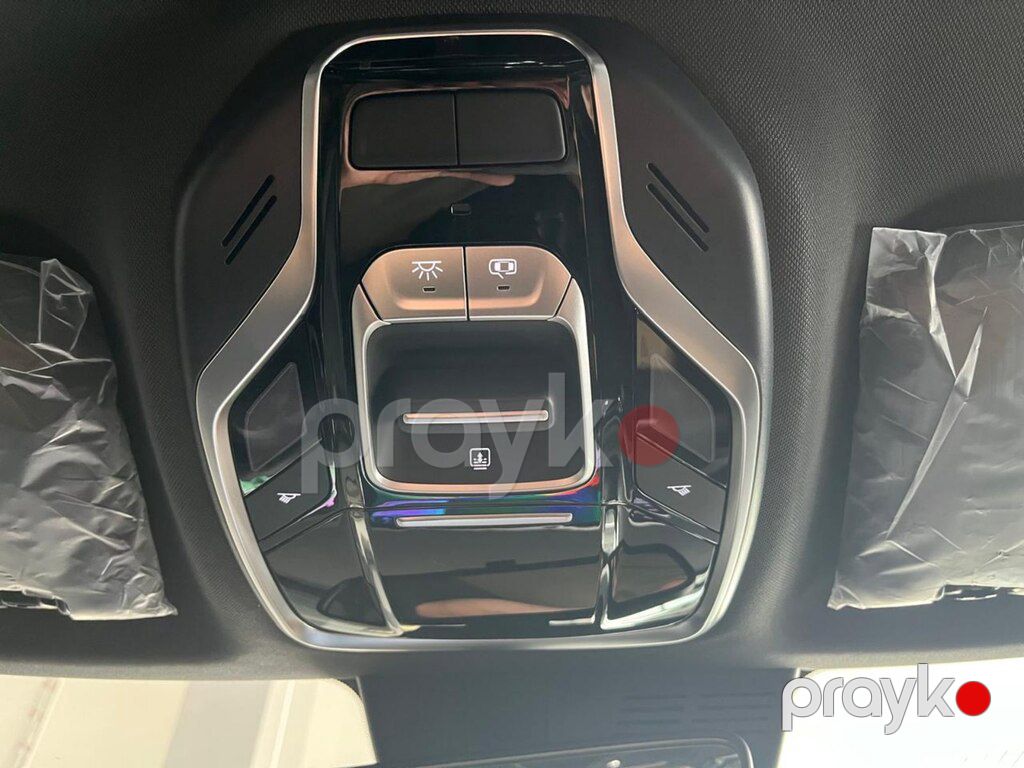 Geely Cowboy, 1.5 L, 2026 il, yeni — Avtomobillər, Bakı (12)