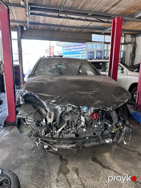 BMW İX ehtiyat hissələri — Bakı