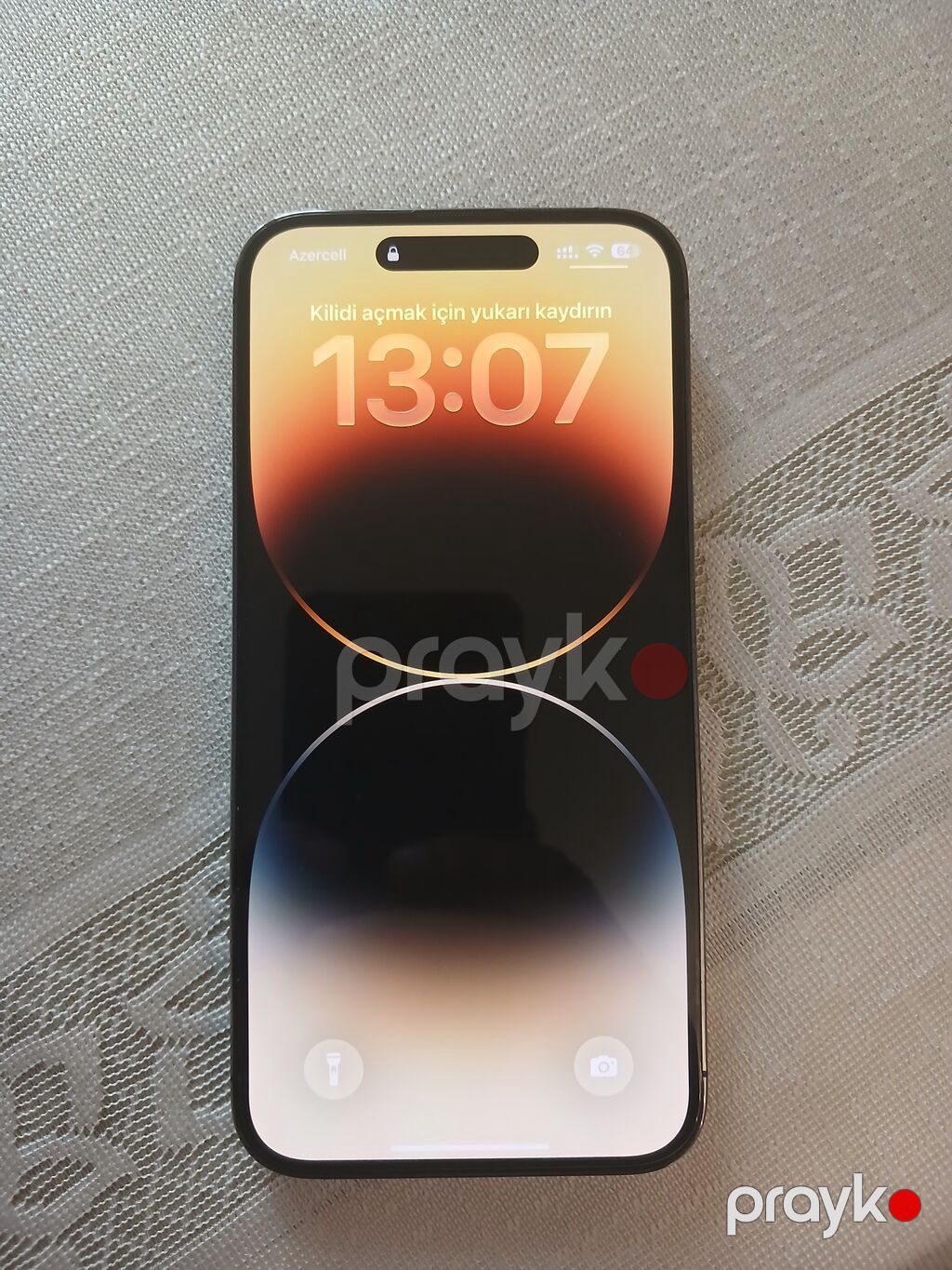 IPhone 14 Pro Max, 128 GB, Deep Purple — Apple iPhone, Bakı (2)