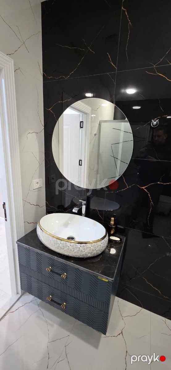 Satılır 2 otaqlı yeni tikili 70 m² — Mənzil, Bakı (6)