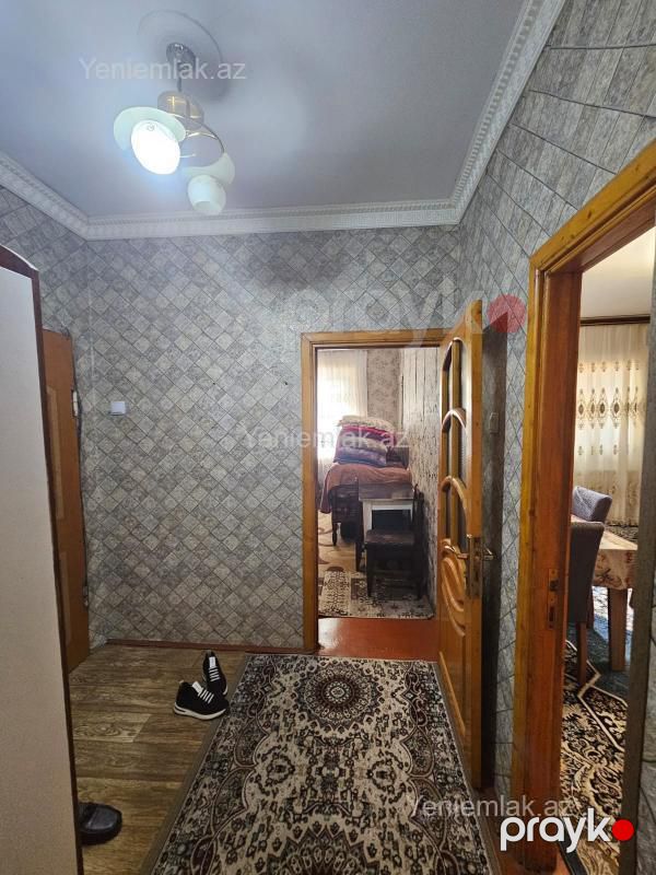 Satılır 2 otaqlı Bina evi menzil (Köhnə tikili), 54 m², 10-cu mikrorayon — Mənzil, Sumqayıt (12)