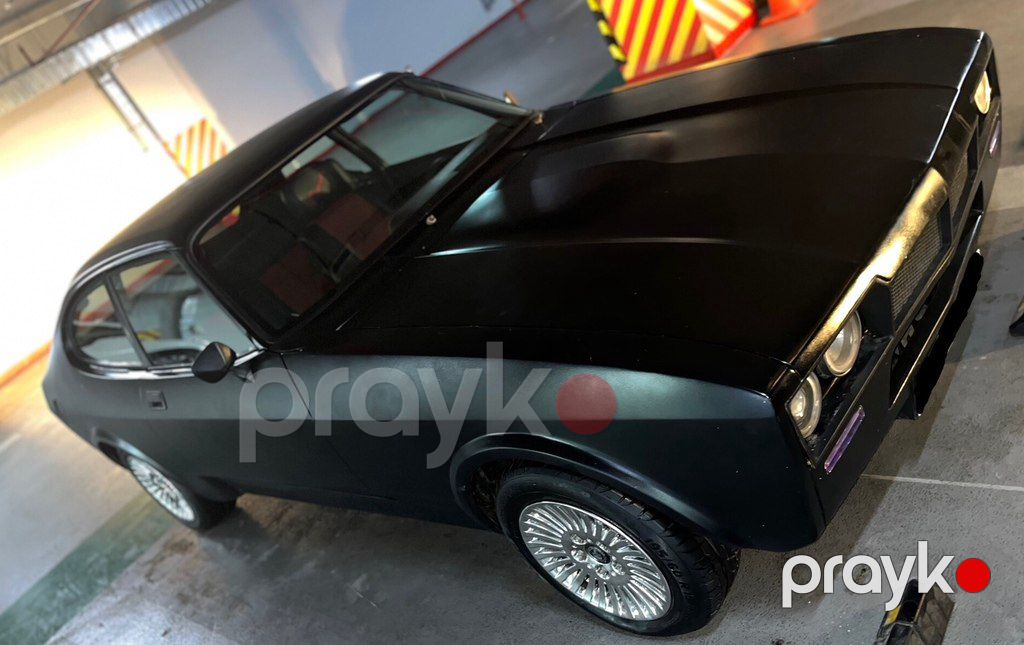 Ford Capri, 2.8 L, 1979 il, 77 777 km — Avtomobillər, Bakı (8)