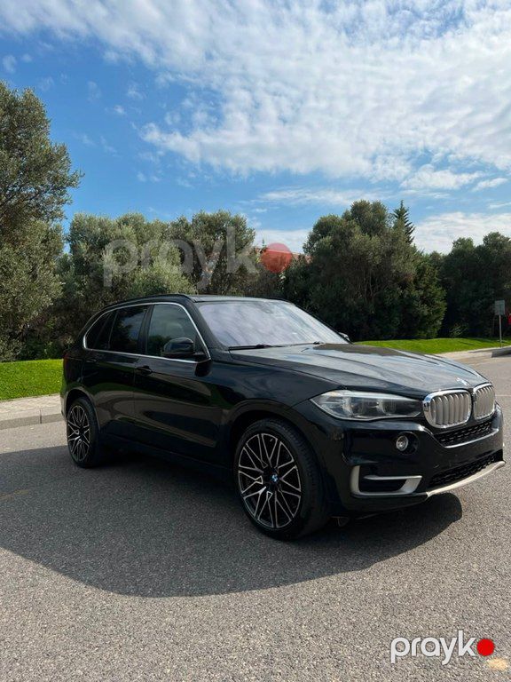 BMW X5, 2.0 L, 9.2 kWh, 2015 il, 185 000 km — Avtomobillər, Bakı (3)