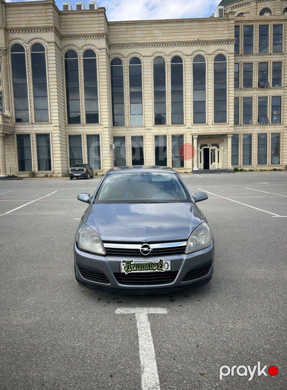 Opel Astra, 1.3 L, 2007 il, 337 000 km — Avtomobillər, Bakı (2)