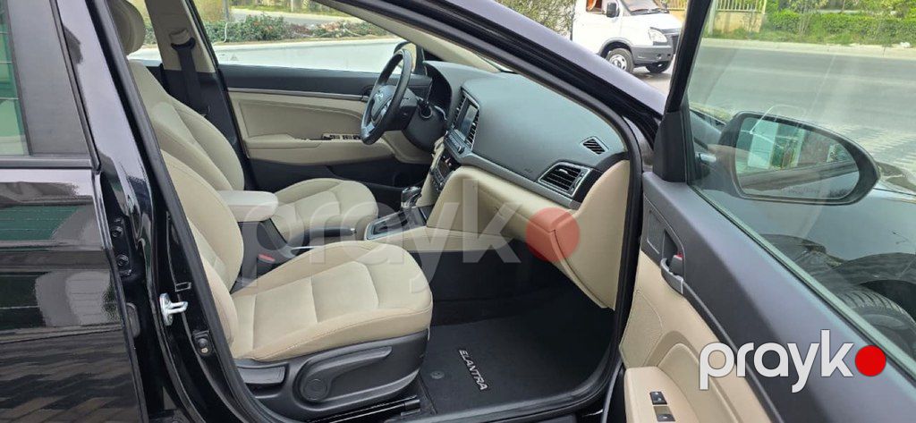Hyundai Elantra, 2.0 L, 2017 il, 210 000 km — Avtomobillər, Bakı (10)